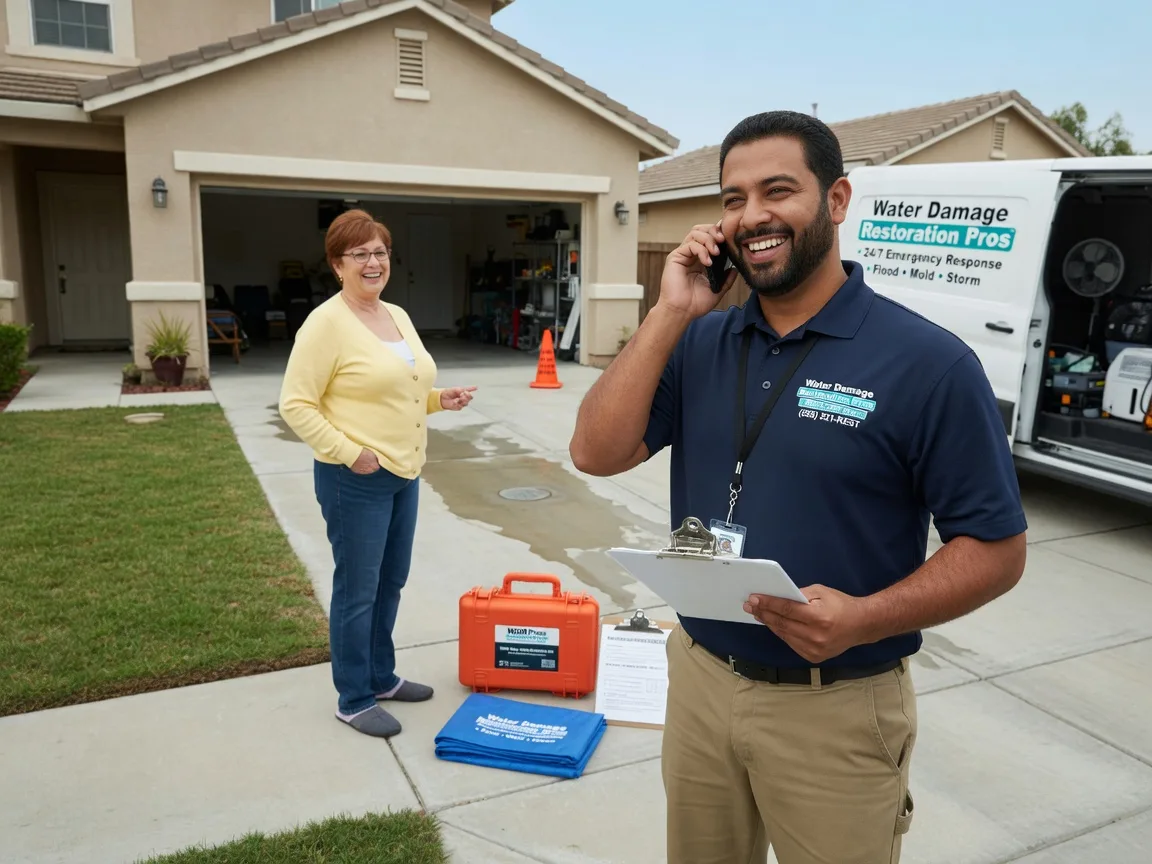 Water Damage Restoration Belgrade, ME FAQs